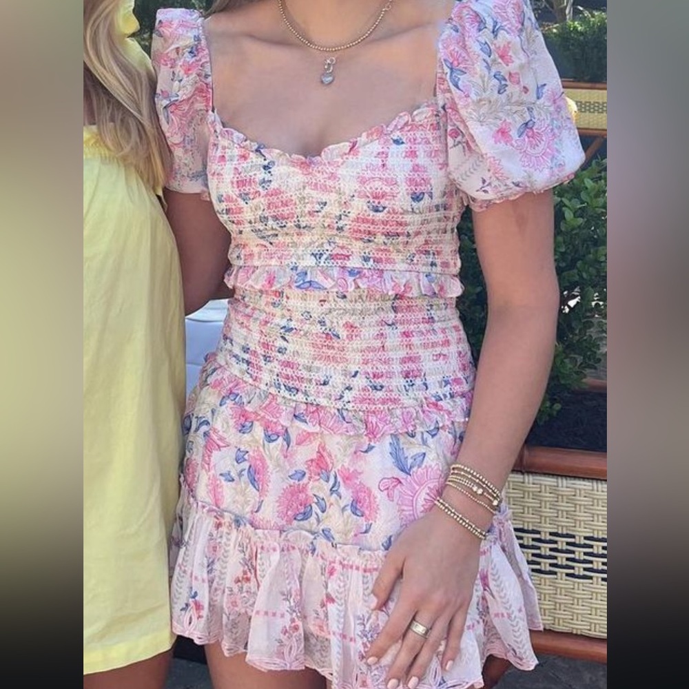 Hemandt and Nandita Kati dress
